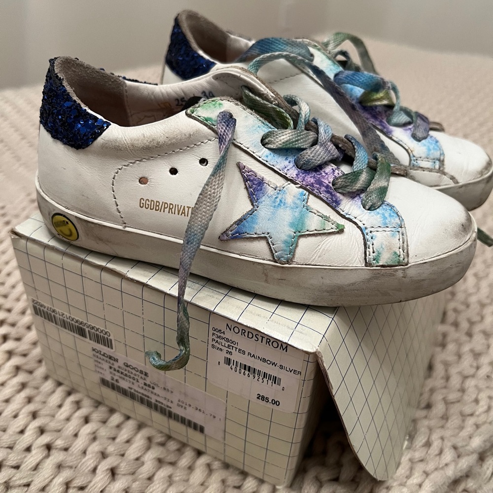 Kid’s Golden Goose Sneakers